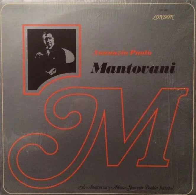 Mantovani And His Orchestra / Annunzio Paolo Mantovani