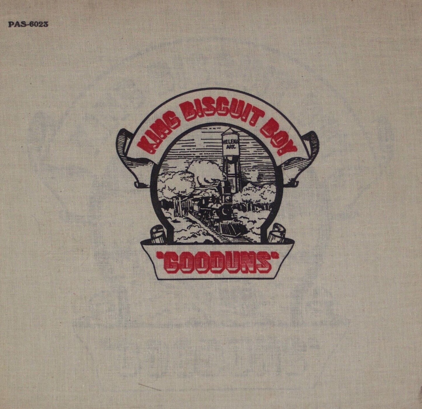 King Biscuit Boy – Gooduns