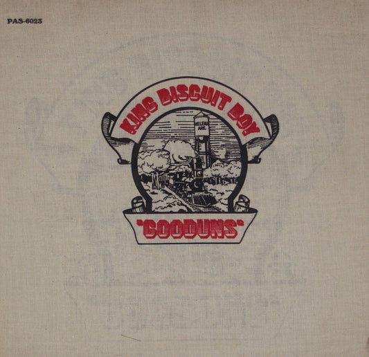 King Biscuit Boy – Gooduns