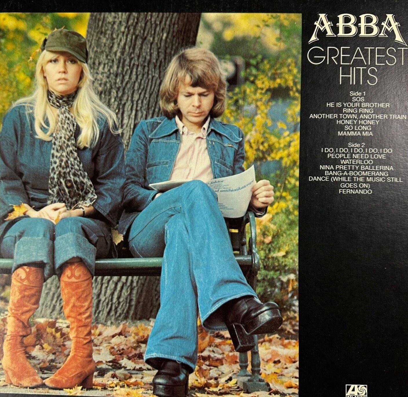 ABBA – Greatest Hits