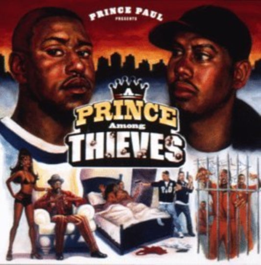 PRINCE AMONG THIEVES