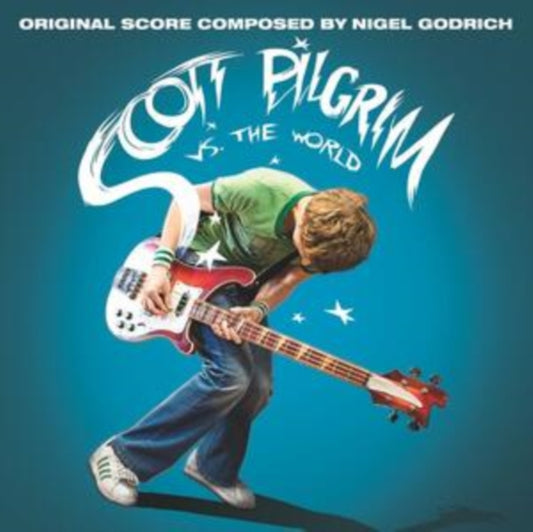 SCOTT PILGRIM VS. THE WORLD (ORIGINAL MOTION PICTURE SCORE)