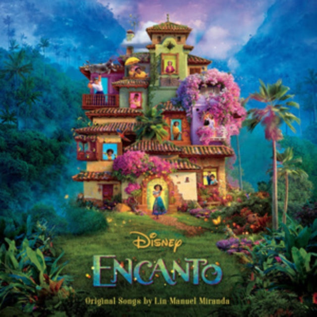 ENCANTO / OST