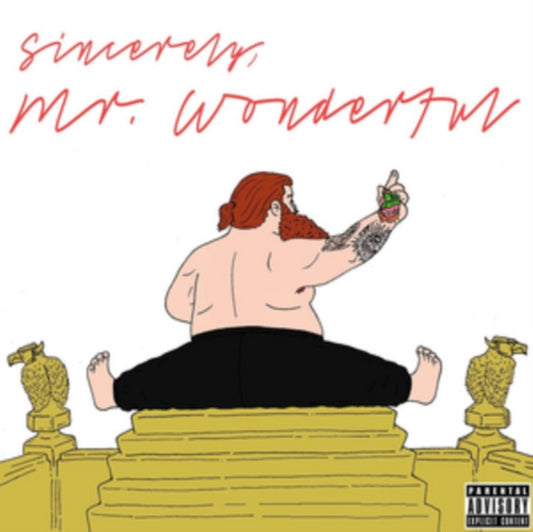 ACTION BRONSON / MR. WONDERFUL