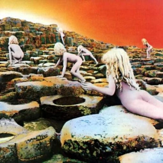 LED ZEPPELIN / HOUSES OF THE HOLY