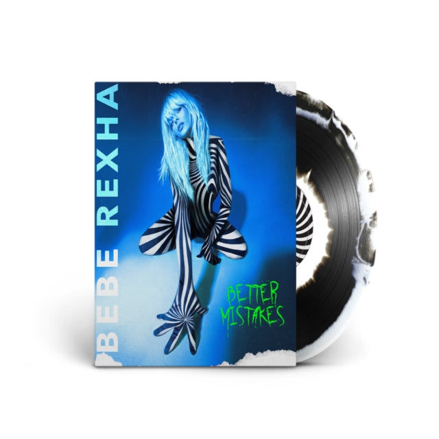 BEBE REXHA / BETTER MISTAKES