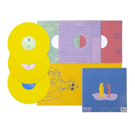 MAC MILLER / FACES