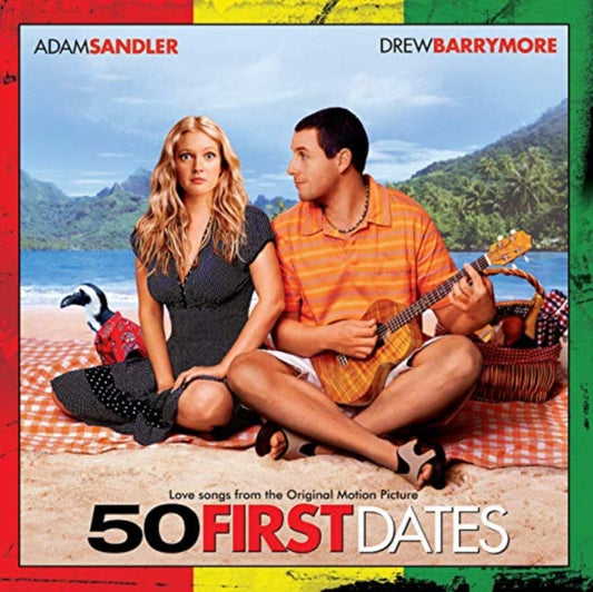 50 FIRST DATES / OST