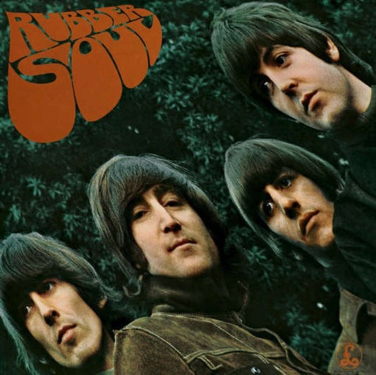 BEATLES / RUBBER SOUL