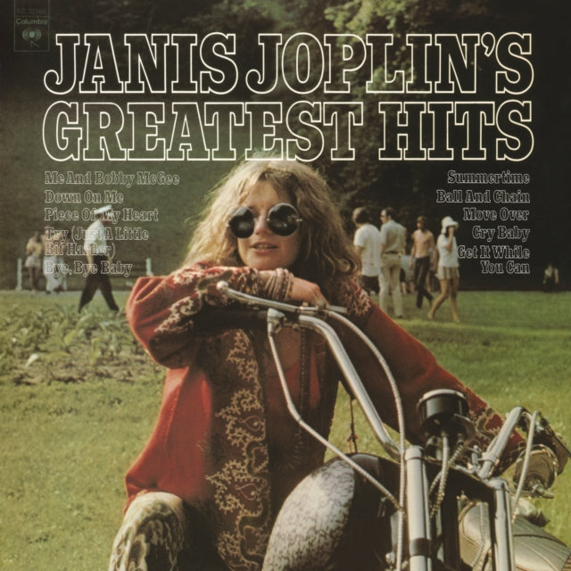 JANIS JOPLIN / GREATEST HITS