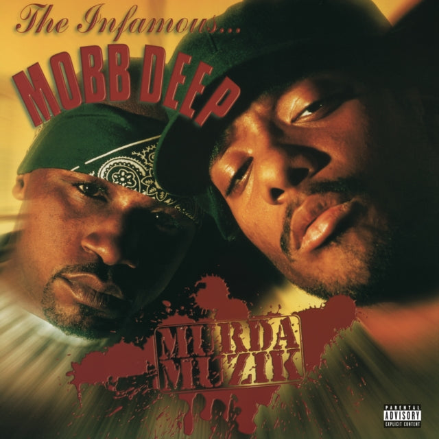 MOBB DEEP / MURDA MUZIK