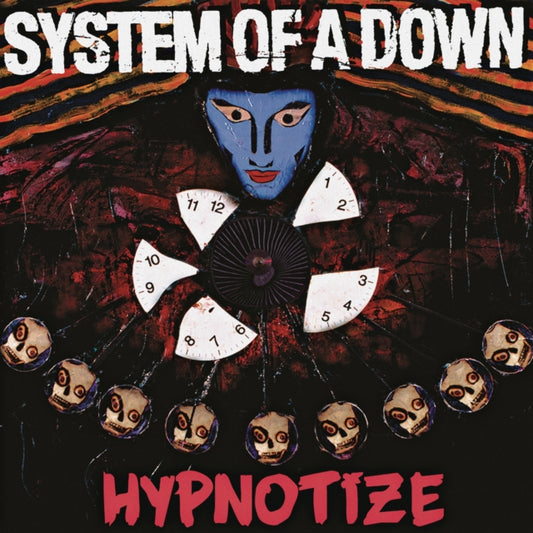 SYSTEM OF A DOWN / HYPNOTIZE