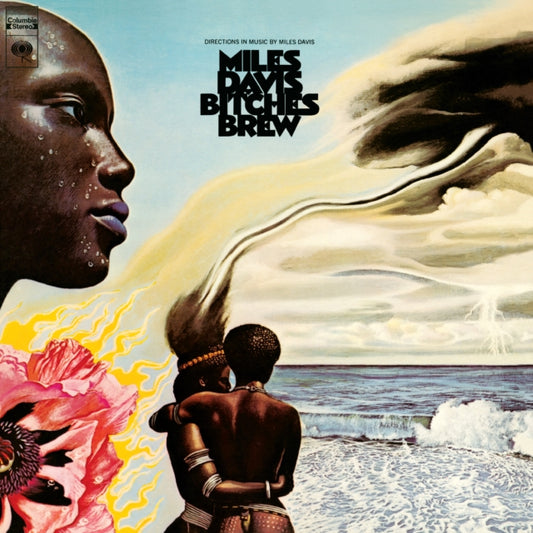 MILES DAVIS / BITCHES BREW