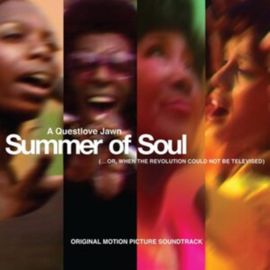 SUMMER OF SOUL (...OR, WHEN THE REVOLUTION COULD NOT BE TELEVISED)