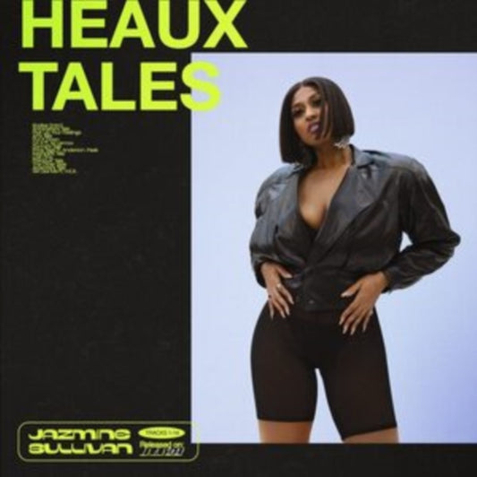 JAZMINE SULLIVAN / HEAUX TALES
