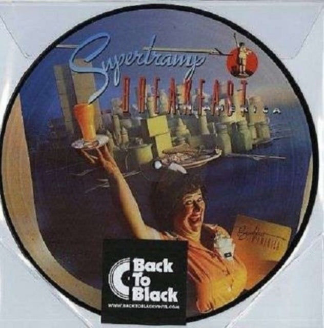 SUPERTRAMP / BREAKFAST IN AMERICA