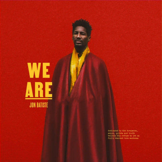 JON BATISTE / WE ARE
