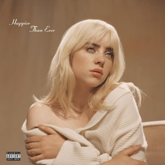 BILLIE EILISH / HAPPIER THAN EVER