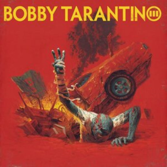 LOGIC / BOBBY TARANTINO III (X)
