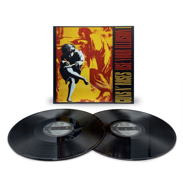 GUNS N ROSES / USE YOUR ILLUSION I