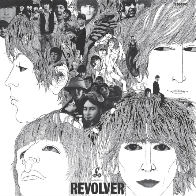 BEATLES / REVOLVER - SPECIAL EDITION VINYL
