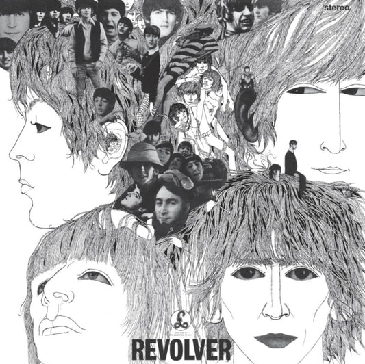 BEATLES / REVOLVER - SPECIAL EDITION VINYL