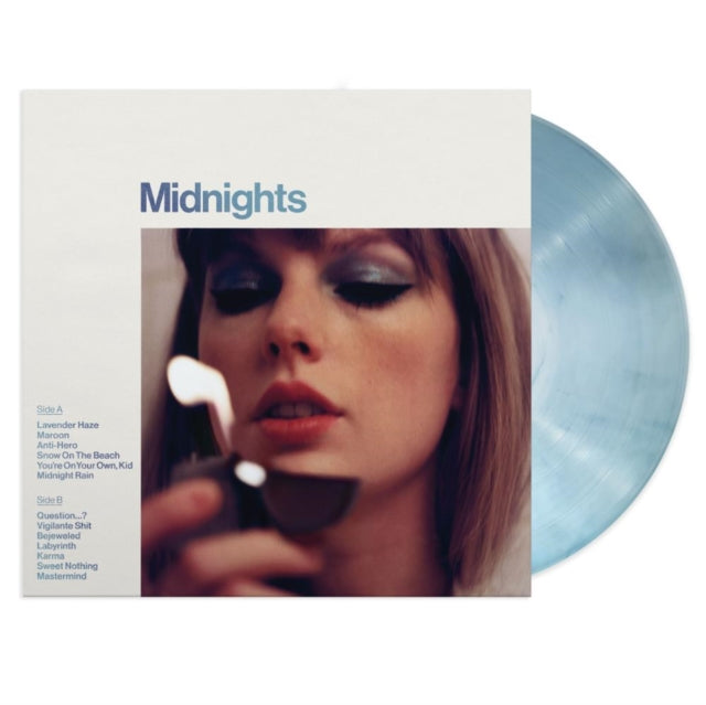 TAYLOR SWIFT / MIDNIGHTS