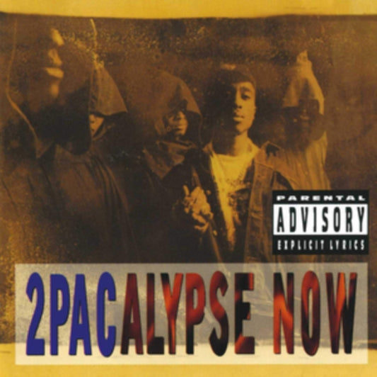 2PAC / 2PACALYPSE NOW