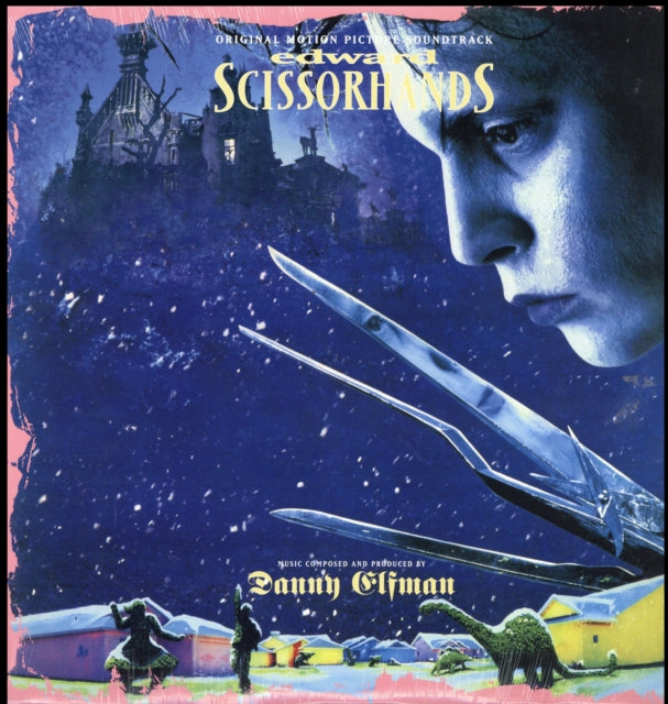 EDWARD SCISSORHANDS / OST