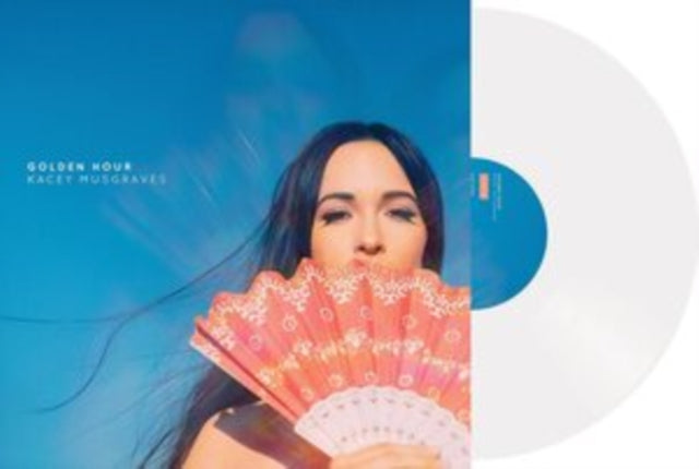 KACEY MUSGRAVES / GOLDEN HOUR