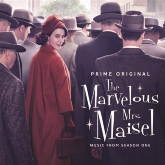 MARVELOUS MRS. MAISEL / SEASON 1 OST
