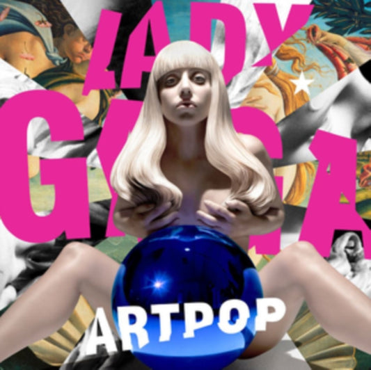 LADY GAGA / ARTPOP