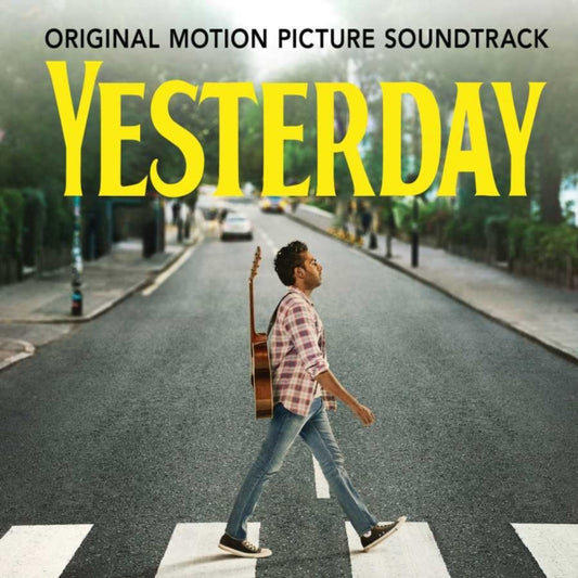 YESTERDAY, HIMESH PATEL / OST
