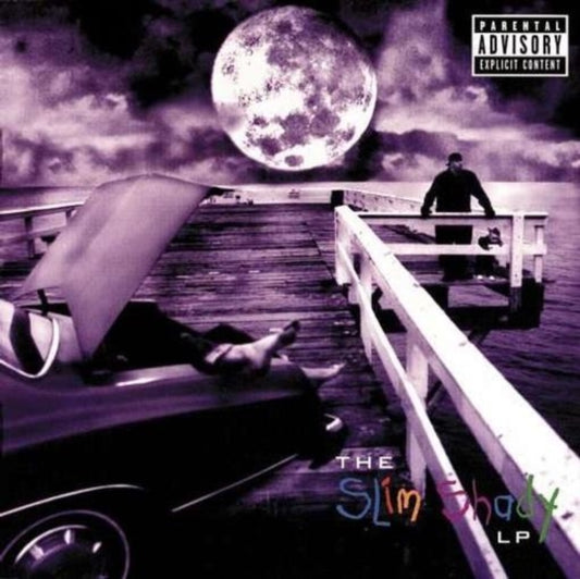 EMINEM / SLIM SHADY LP