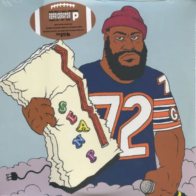 SEAN PRICE / REFRIGERATOR
