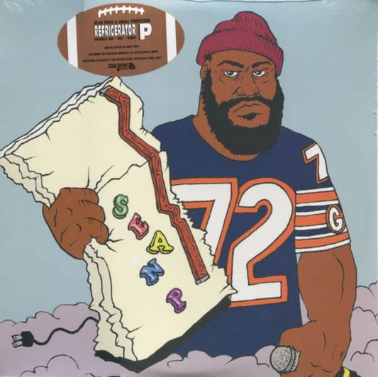 SEAN PRICE / REFRIGERATOR