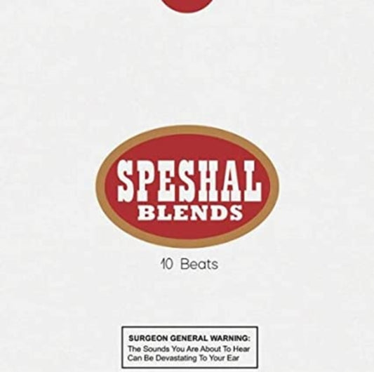 38 SPESH / SPESHAL BLENDS: VOL. 1