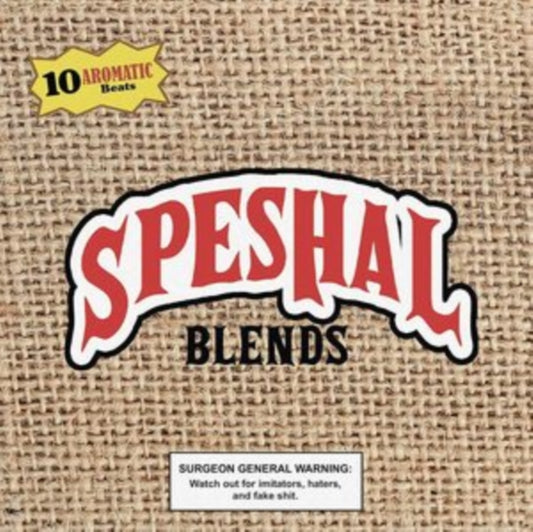 38 SPESH / SPESHAL BLENDS: VOL. 2
