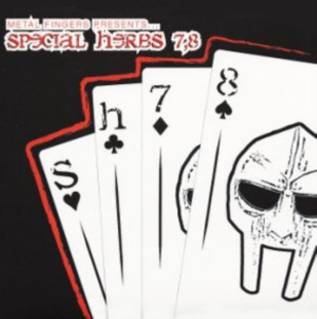 MF DOOM / SPECIAL HERBS: VOLUMES 7 & 8