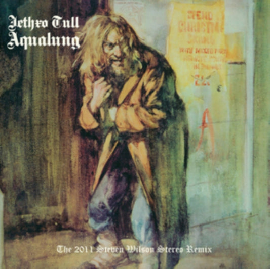 JETHRO TULL / AQUALUNG