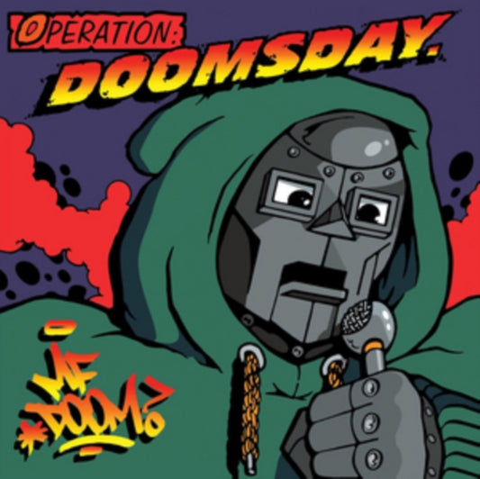 MF DOOM / OPERATION: DOOMSDAY