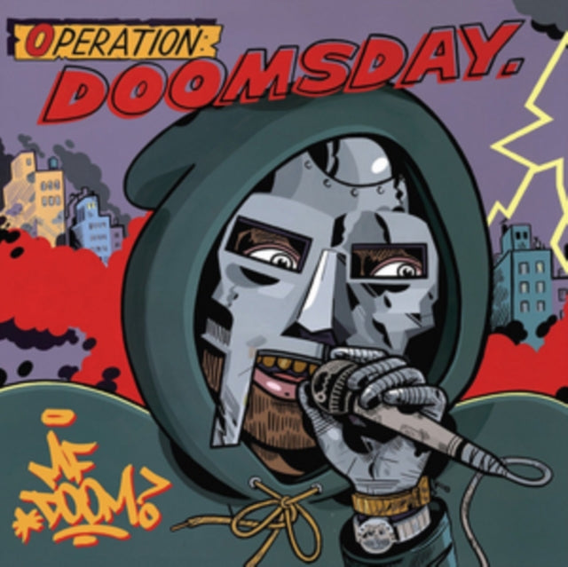 MF DOOM / OPERATION: DOOMSDAY