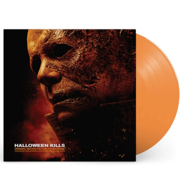 JOHN CARPENTER, CODY CARPENTER, DANIEL DAVIES / HALLOWEEN KILLS OST