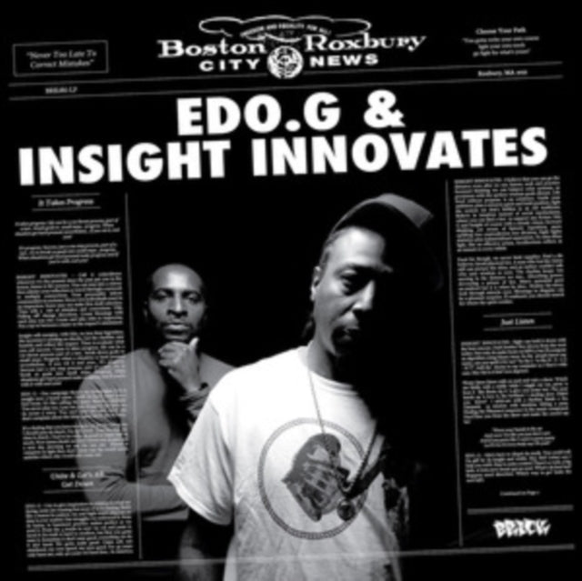 EDO.G & INSIGHT / INNOVATES