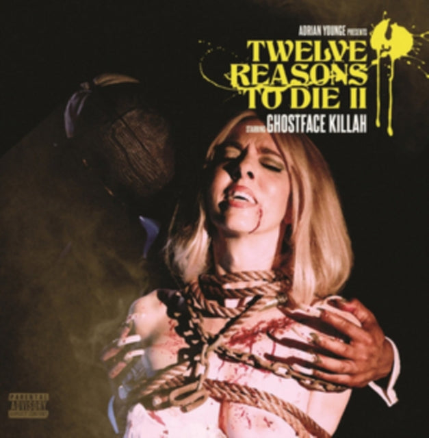 GHOSTFACE KILLAH & ADRIAN YOUNGE / RISE UP B/W DAILY NEWS