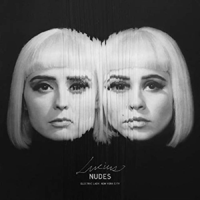 LUCIUS / NUDES