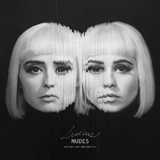 LUCIUS / NUDES