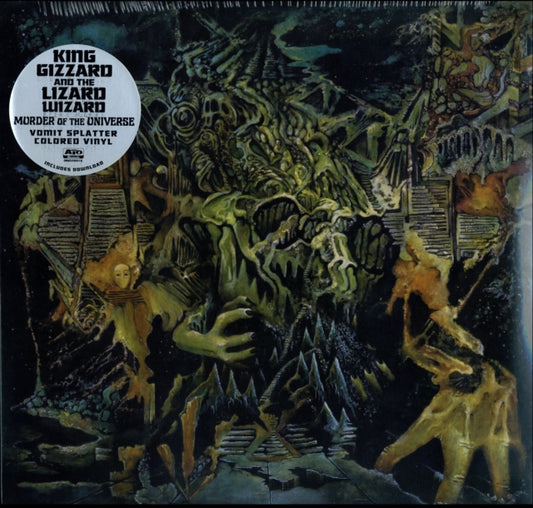 KING GIZZARD & THE LIZARD WIZARD / MURDER OF THE UNIVERSE