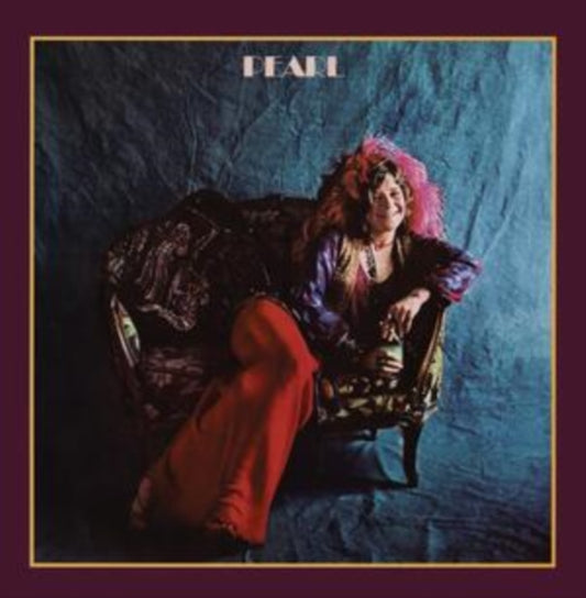 JANIS JOPLIN / PEARL