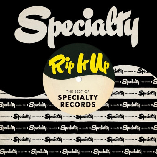 RIP IT UP: THE BEST OF SPECIALTY RECORDS